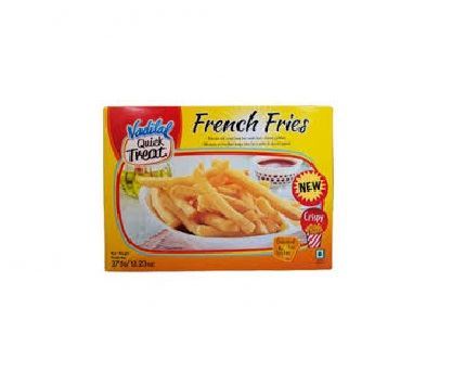 Vadilal French Fries (Frozen)