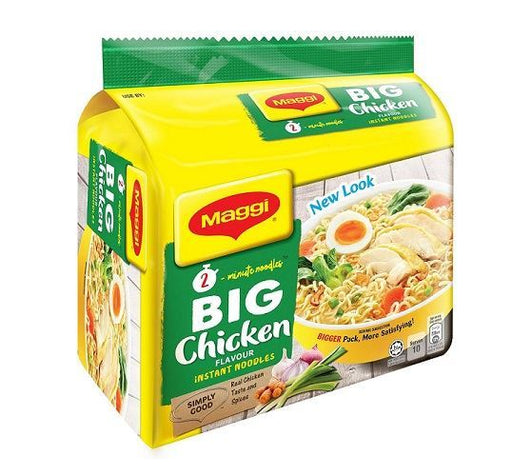 Maggi Instant Noodles Big Chicken