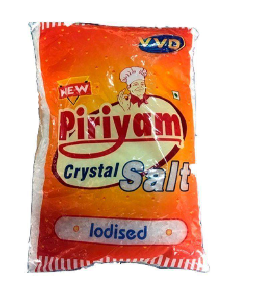 VVD Priyam Crystal (Rock) Salt
