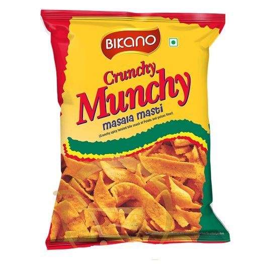 Bikano Crunchy Munchy