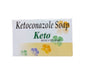 Keto(Ketoconazole) Medicated Soap (Dandruff & All Fungal Infections)