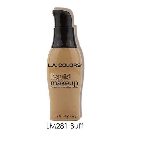 L.A.Colors Liquid Makeup Buff (LM281)
