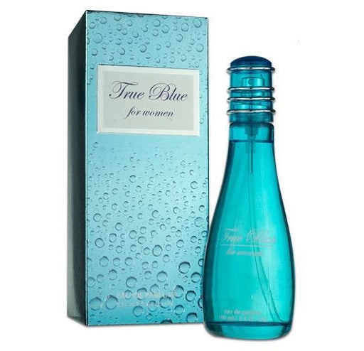 Sandora Fragrances True Blue Eau De Parfum Perfume For Her (Made in USA)