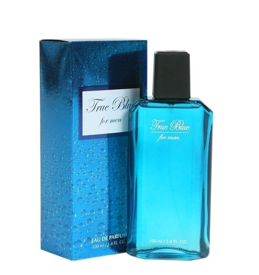 Sandora Fragrances True Blue Eau De Parfum Perfume For Him (Made in USA)