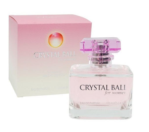 Sandora Fragrances Crystal Ball Eau De Parfum Perfume For Her (Made in USA)