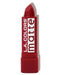 L.A. Colors Moisture Matte Lipstick Relentless Red (CML514)