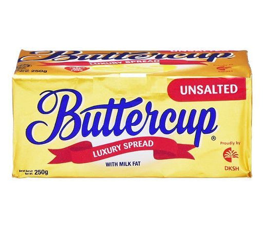 Buttercup Luxury Spread Block UNSALTED (Chilled)