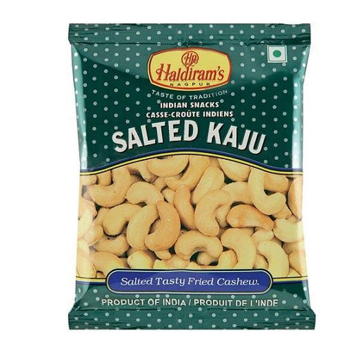 Haldiram's Salted  Kaju 