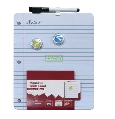 Flexi Brand Magnetic White board Notes (JL020)