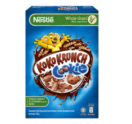 Nestle Koko Krunch Cookies