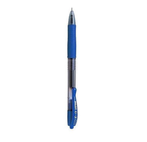Pilot G2 0.7mm Ball Pen Blue