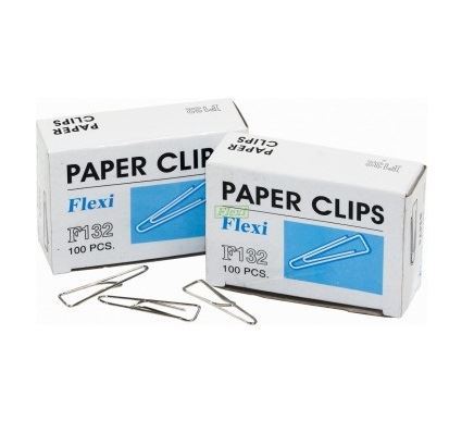 Flexi Brand Paper Clip (F 132)