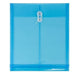 Flexi Brand String & Button Envelope BLUE (EN 01AS)