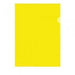 Flexi Brand Colour L Sheet Folder YELLOW (E 310)