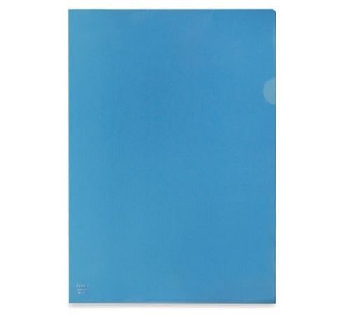 Flexi Brand Colour L Sheet Folder BLUE (E 310)