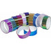 Flexi Brand Fancy Tape (15300) (Colour May Vary)