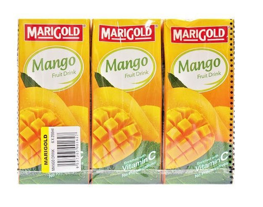 Marigold Mango Fruit Drink