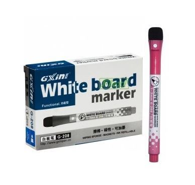 Flexi Brand Gxin Whiteboard Marker For Kids RED (G 208) 