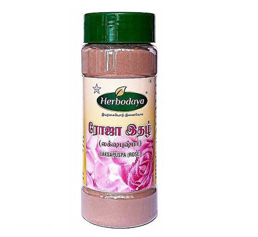 Herbodaya Rose Petal Powder