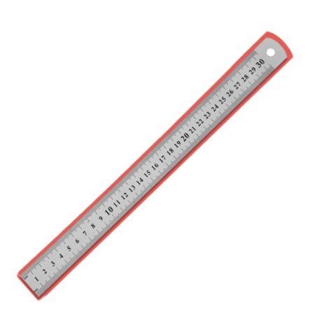 Flexi Steel Ruler 12" (30 cm)