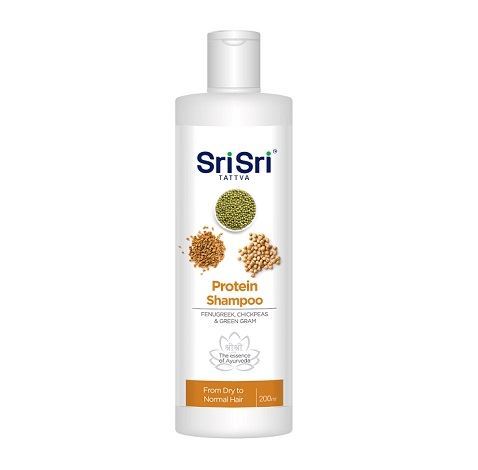 Sri Sri Tattva Ayurvedic Protein Shampoo 