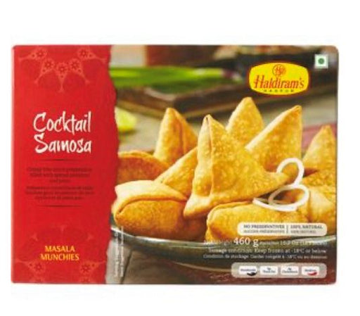 Haldiram's Cocktail Samosa (Chilled)