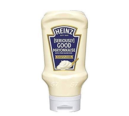 Heinz Mayonnaise Topdown Squeeze