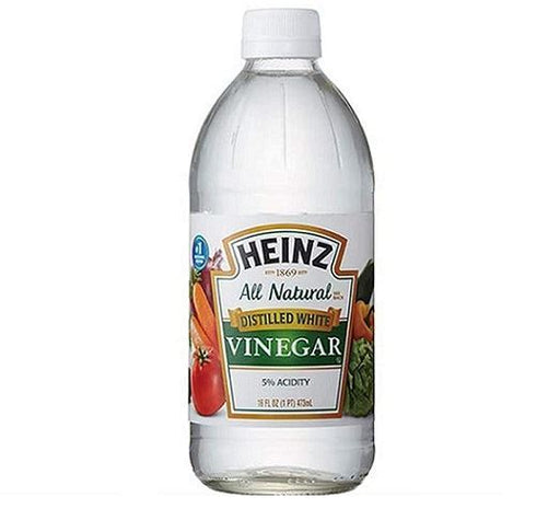 Heinz All Natural Distilled White Vinegarr 