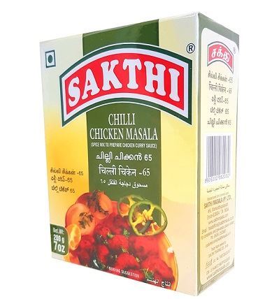 Sakthi Chilli Chicken 65 Masala