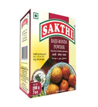 Sakthi Bajji Bonda Powder