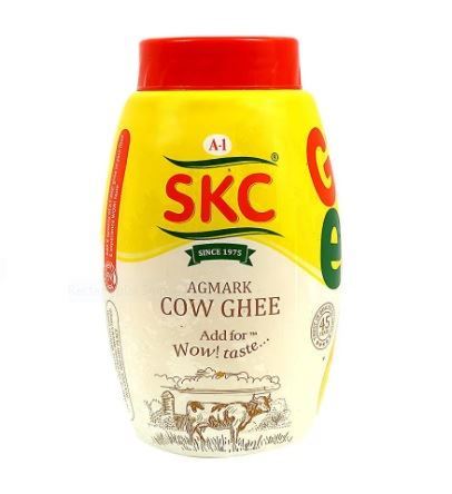 A1 SKC Pure Cow Ghee Jar