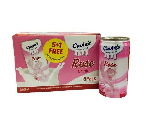 Cavin's Rose Drink