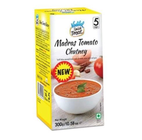 Vadilal Madras Tomato Chutney (Frozen)