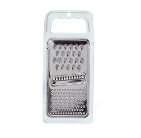 Stainless Steel 3 In 1 Vegetable & Fruit Grater (Color May Vary) (LN 1932)