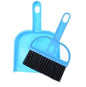 Leopard Mini Table Brush/Dust Pan Broom Set (LN 0502)