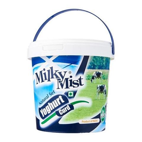 Milky Mist Natural Set Yogurt