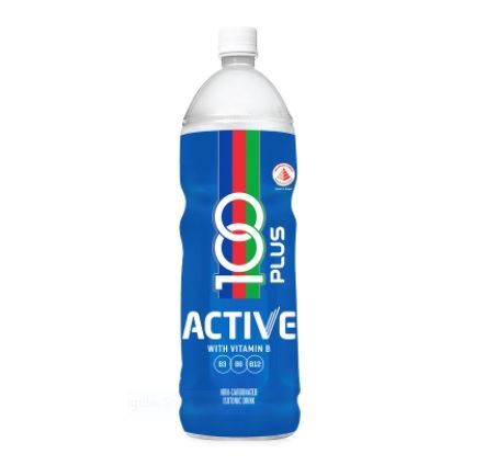 100 Plus Active Isotonic Drinks (Non Carbonated)