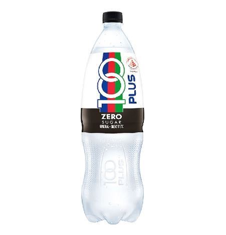 100 Plus Zero Sugar Isotonic Drinks