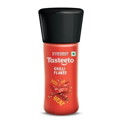 Everest Tasteeto Chilli Flakes Bottle