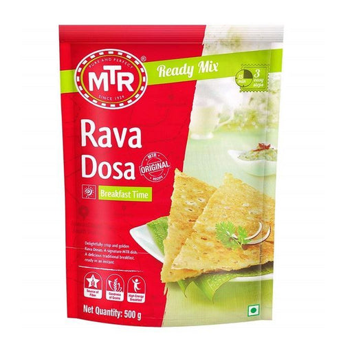 MTR Breakfast Ready Rava Dosa Mix (MTR 4530)