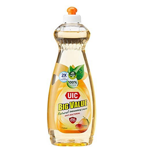 UIC Big Value Anti Bacterial Pomelo Dishwashing Liquid