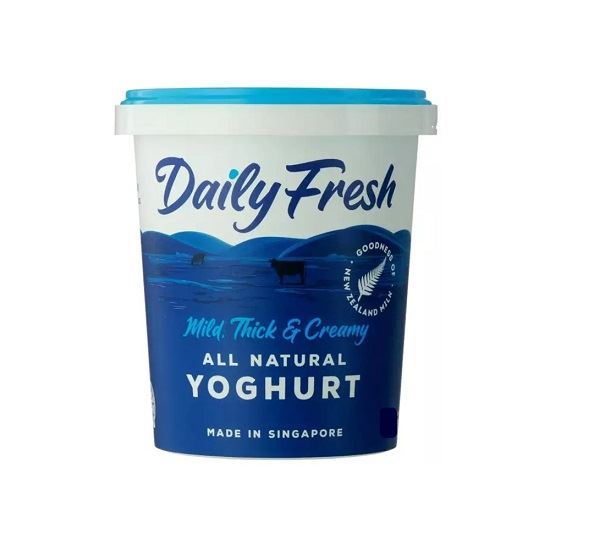 Daily Fresh Homestyle Yogurt