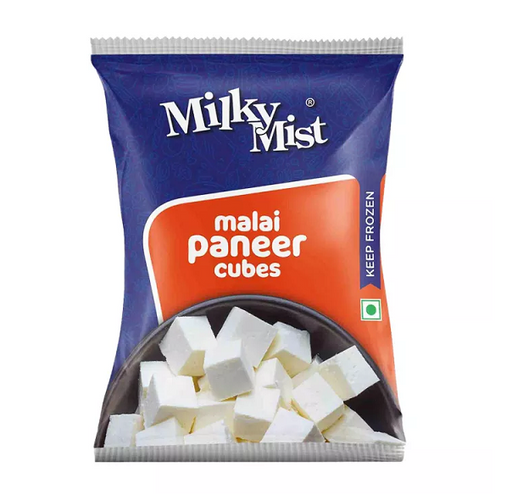 Milky Mist Paneer Cubes (Chilled)