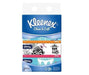 Kleenex Ultrasoft 2 Ply Facial Tissue Soft Pack Garden
