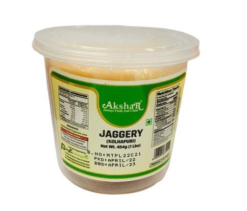 Akshar Kolhapuri Jaggery