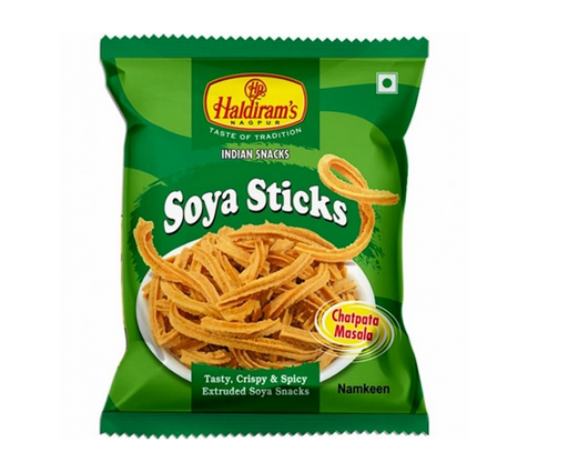 Haldiram's Soya Sticks (HR 9714)