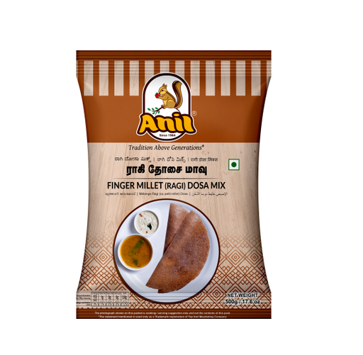 Anil Premium Finger Millet (Ragi) Dosa Mix