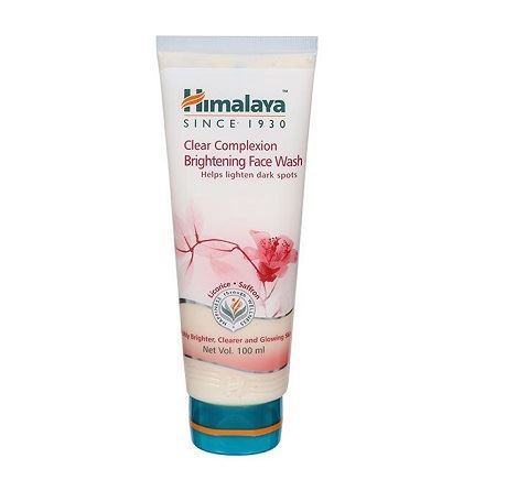 Himalaya Herbals Clear Complexion Brightening Face Wash