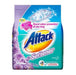 Attack Powder Detergent Plus Softener Floral Romance