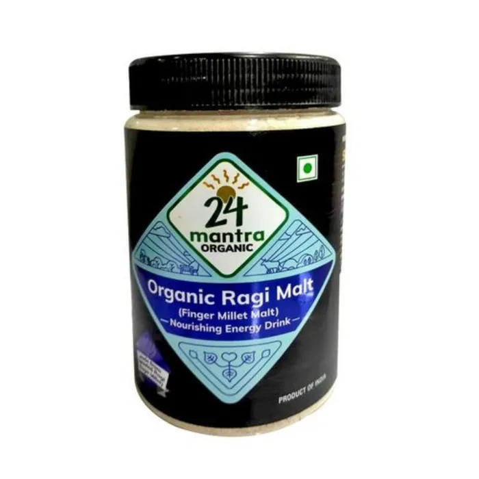 24 MANTRA Ragi Malt (Certified ORGANIC)